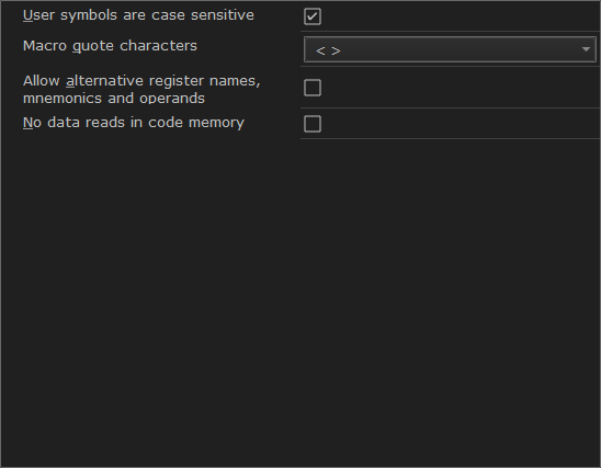 AsmLangOptions_AFE1_Qt_Arm_01.png