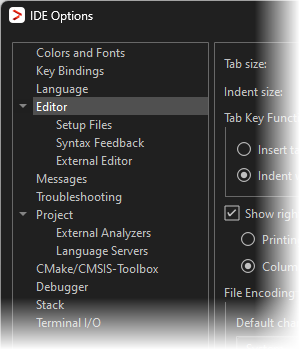 SpecifyingIDEOptions_Qt_01.png