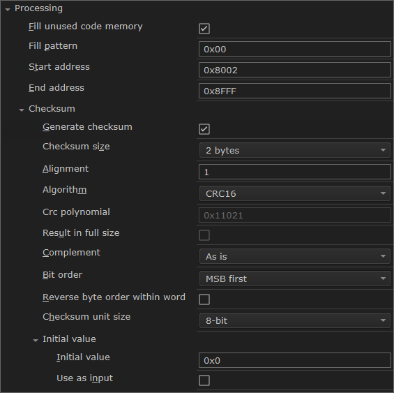 CreatingChecksum_ILINK_Qt_01.png
